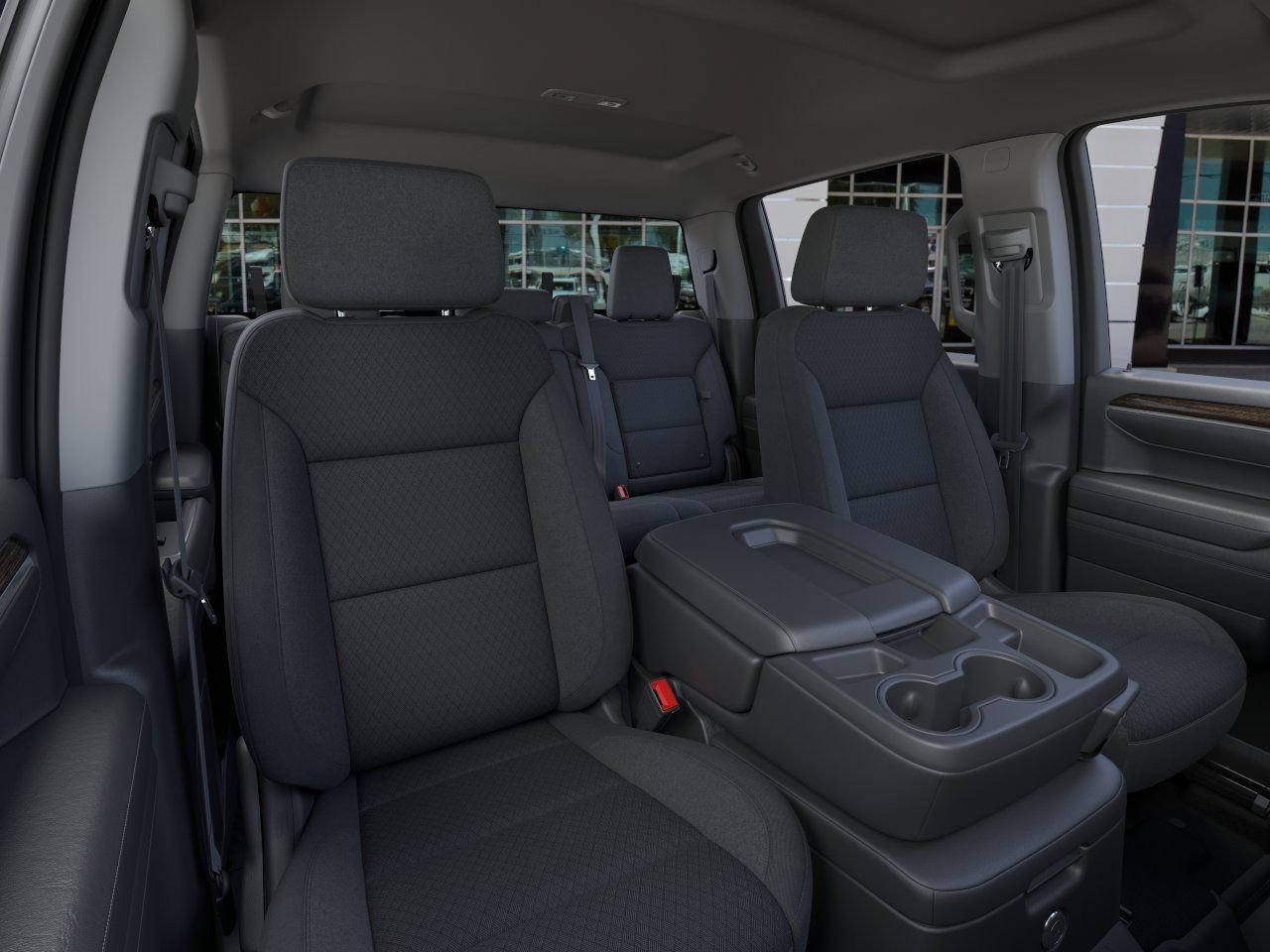 2026 GMC Sierra 1500 Elevation - Photo 17