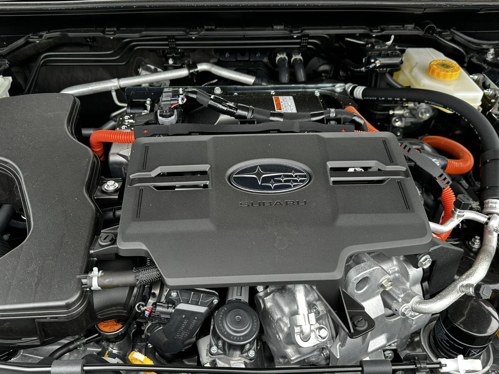 New 2026 SAPPHIRE BLUE PEARL Subaru Sport Hybrid image 17