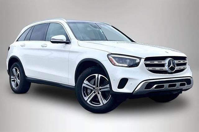 2020 Mercedes-Benz GLC GLC 300