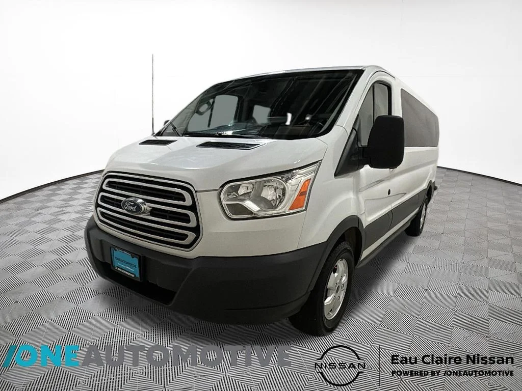 2017 Ford Transit Wagon