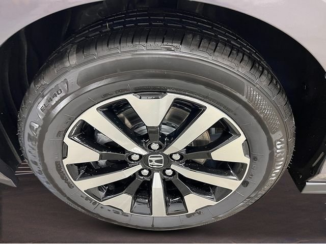 New 2026 Modern Steel Metallic Honda EX-L image 10