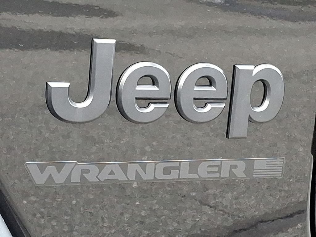 New 2026 Black Clearcoat Jeep Sport S image 19