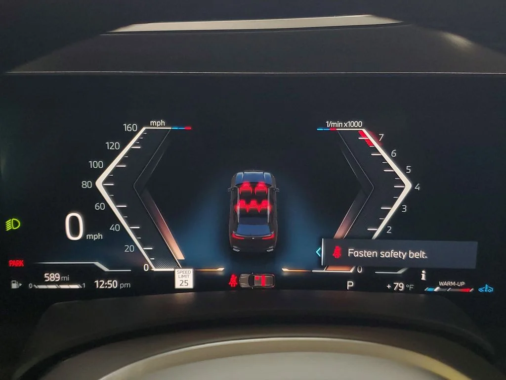 New 2026 Black Sapphire Metallic BMW sDrive40i image 19