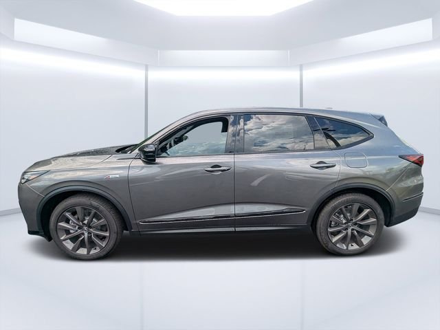 New 2026 Liquid Carbon Metallic Acura A-Spec image 6