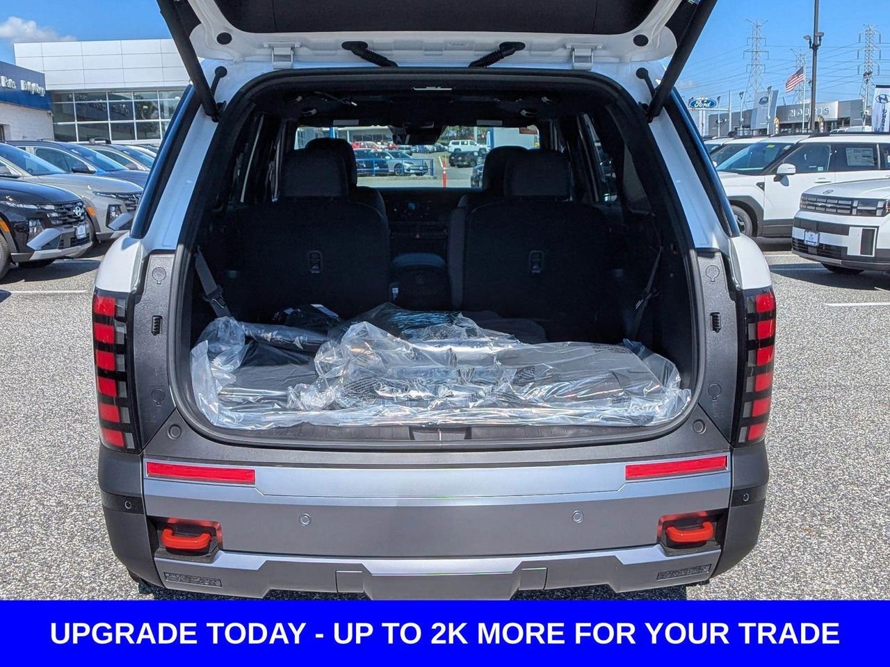 2026 Hyundai Palisade XRT Pro - Photo 45