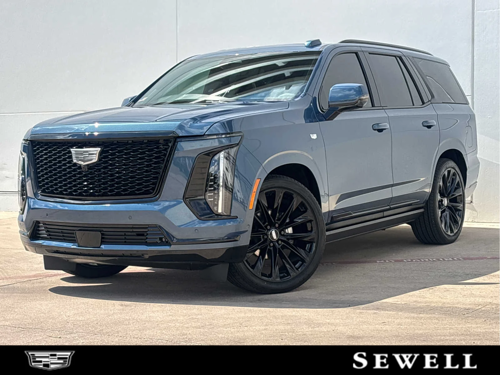 2026 Cadillac Escalade Platinum Sport 4WD's photo