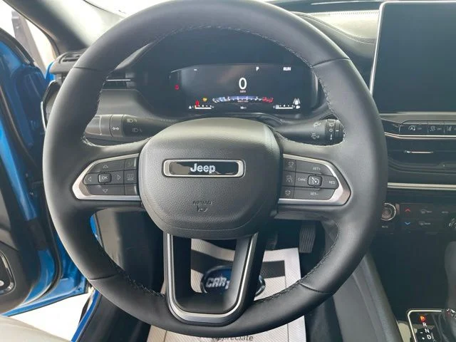 New 2026 Blue Jeep Limited image 15
