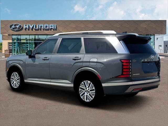 New 2026 Ecotronic Gray Pearl Hyundai Blue SEL 8P image 4