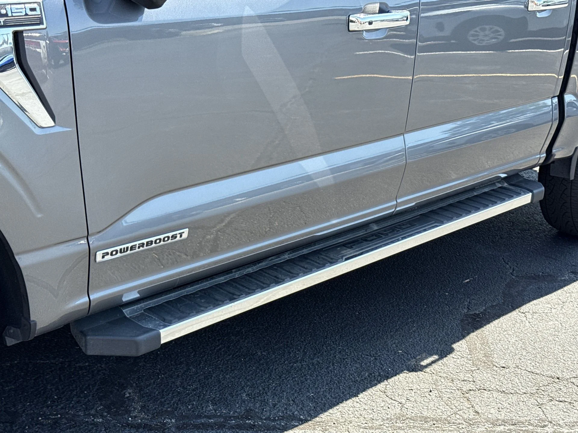 Certified Used 2024 Gray Metallic Ford XLT image 25