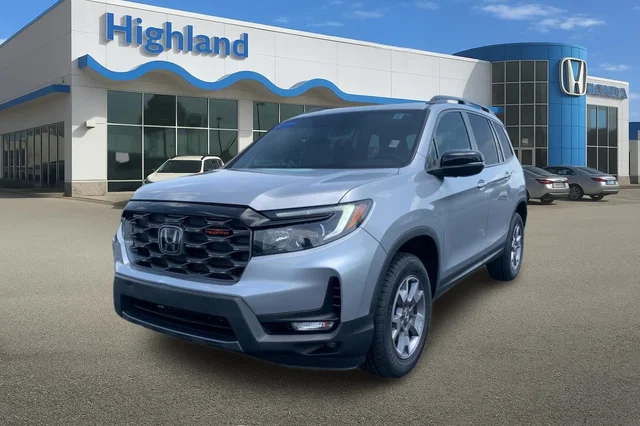 2023 Honda Passport TrailSport