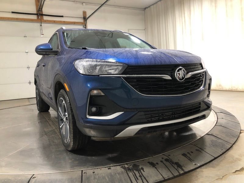 2021 Buick Encore GX Select