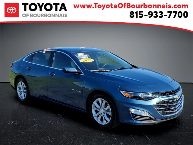2025 Chevrolet Malibu 1LT