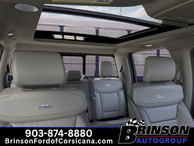 New 2026 Agate Black Metallic Ford F-350® Platinum® image 45