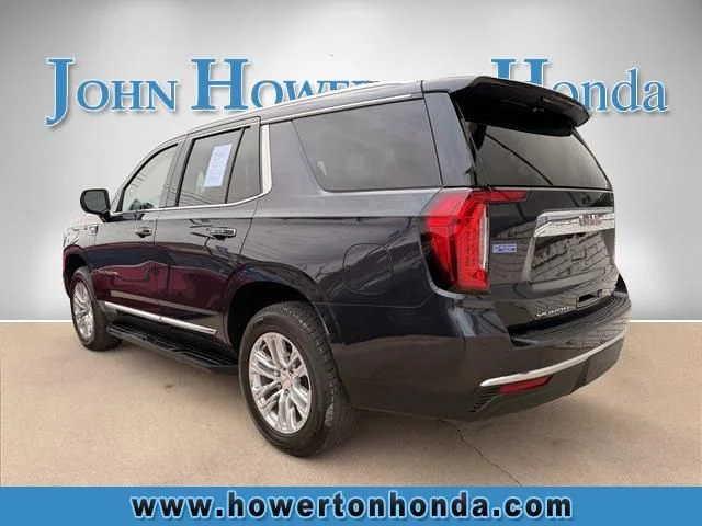 Used 2023 Silver GMC SLT image 4