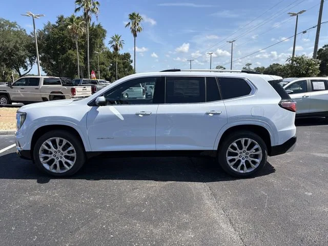 2026 GMC Acadia Denali - Photo 7