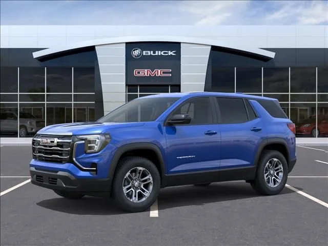 New 2026 Rapids Metallic GMC Elevation image 2