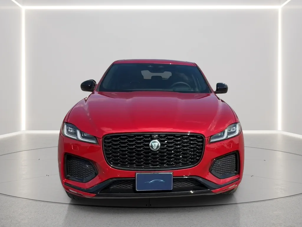 New 2026 Firenze Red Jaguar P250 R-Dynamic S image 2