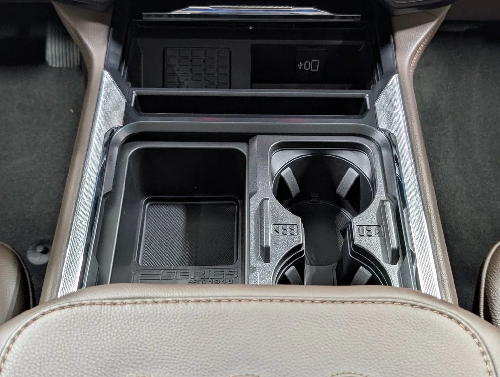 New 2026 Agate Black Metallic Ford F-250® King Ranch® image 10