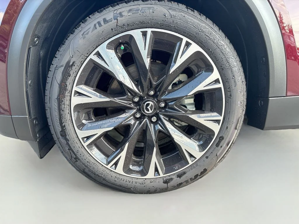 New 2026 Artisan Red Premium Mazda Premium Plus AWD image 33