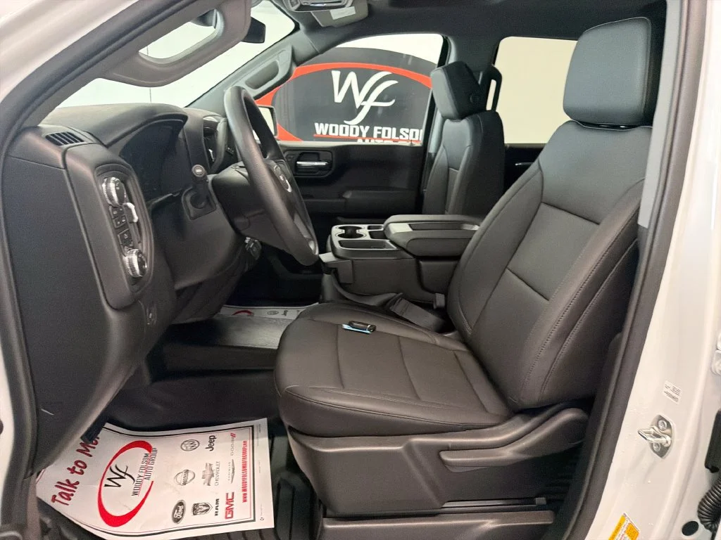 New 2026 Summit White GMC Pro image 11