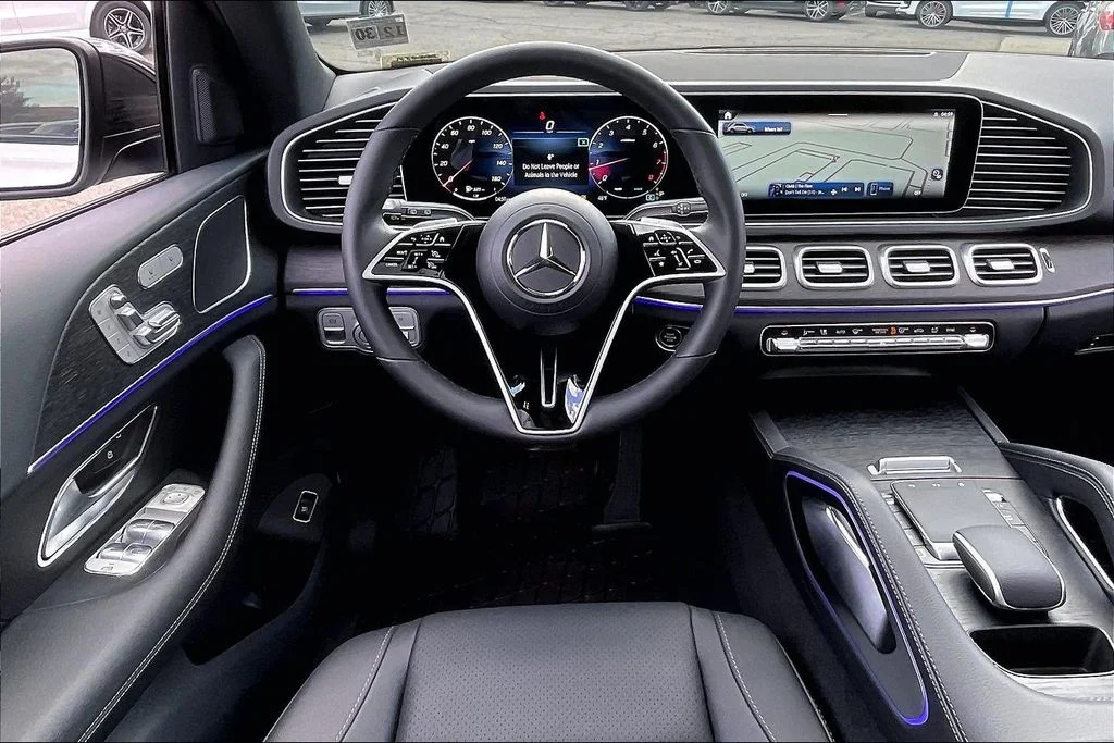 Used 2026 Black Mercedes-Benz GLE 350 image 5