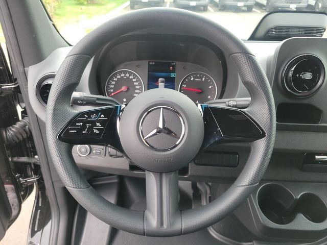 New 2026 Black Mercedes-Benz Cargo 144 WB image 22