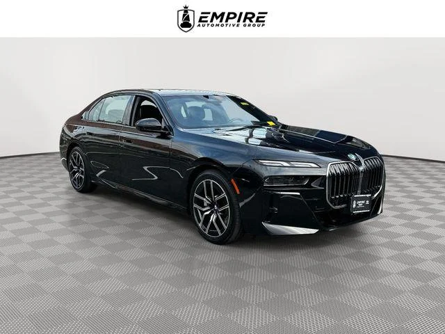 2023 BMW 7 Series
