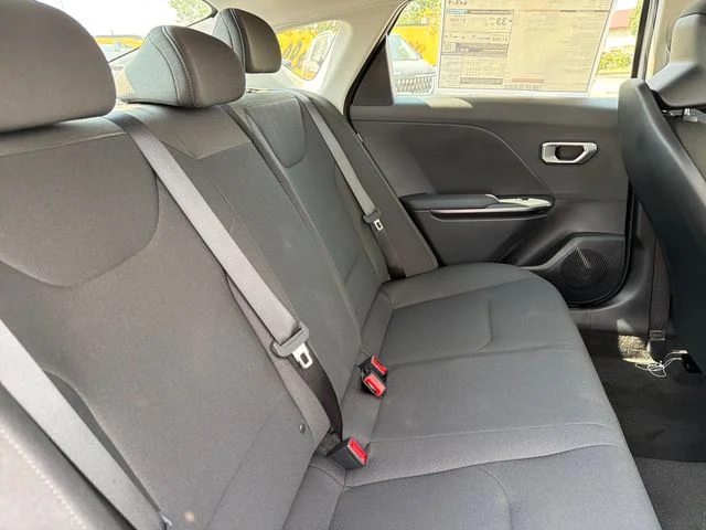 New 2026 Steel Gray Kia LXS image 23