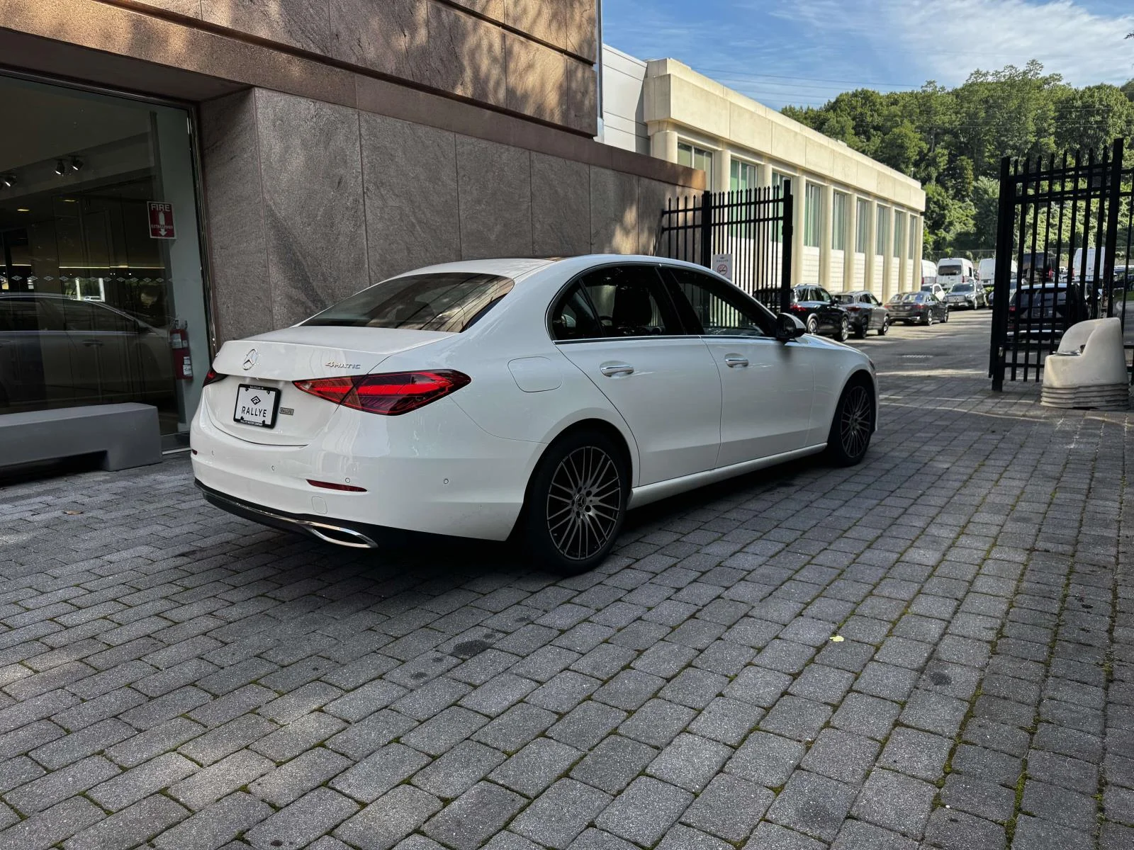 Certified Used 2023  Mercedes-Benz C 300 image 3