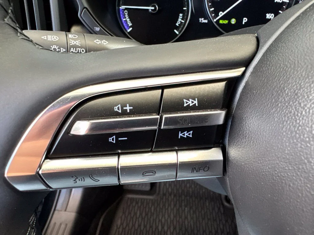 New 2026 Jet Black Mica Mazda Premium AWD image 30
