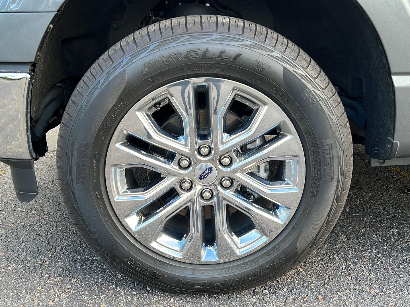 Used 2026 Carbonized Gray Ford XLT image 27