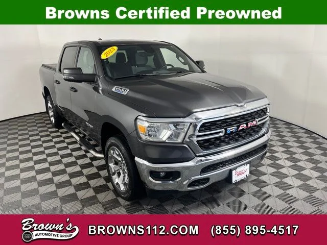 2023 Ram 1500 Big Horn/Lone Star