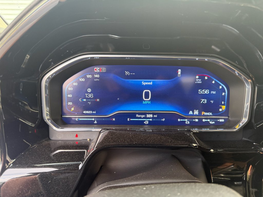 Used 2025 Cypress Gray Chevrolet LT image 2