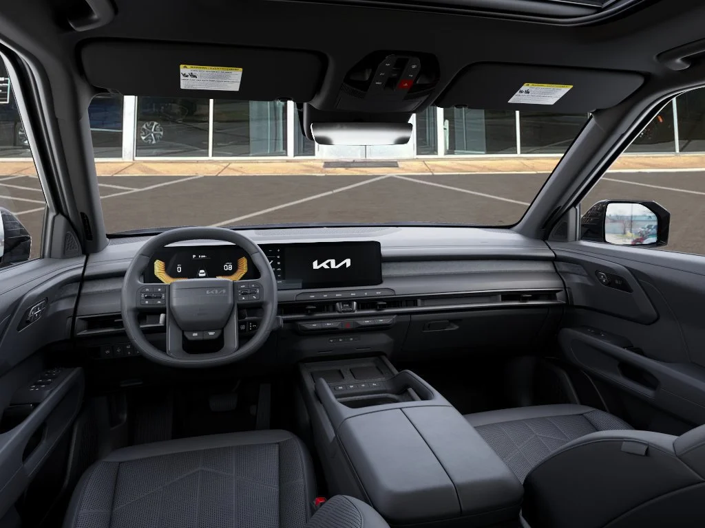 New 2027 Panthera Metal Matte Kia X-Line EX image 14