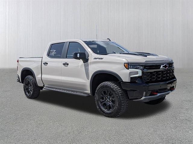 New 2026 White Sands Chevrolet ZR2 image 1