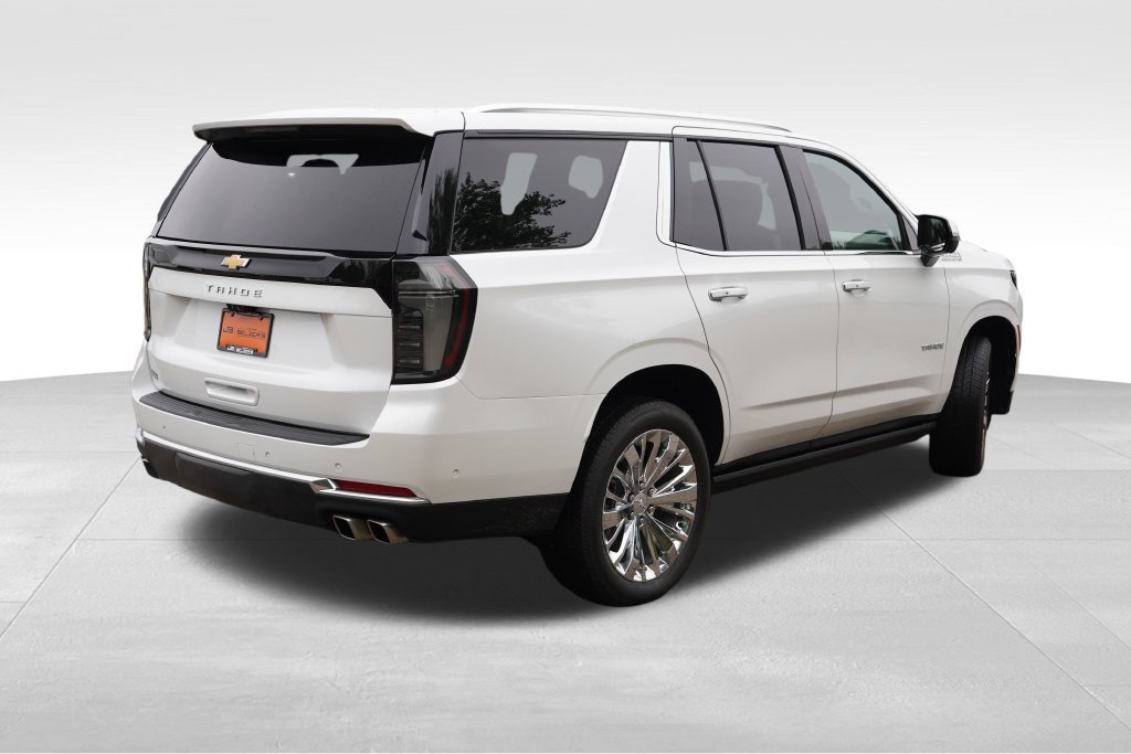 2025 Chevrolet Tahoe High Country - Photo 5