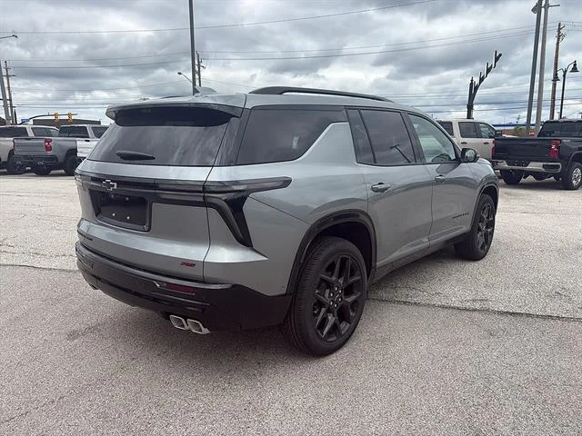 2026 Chevrolet Traverse RS - Photo 5