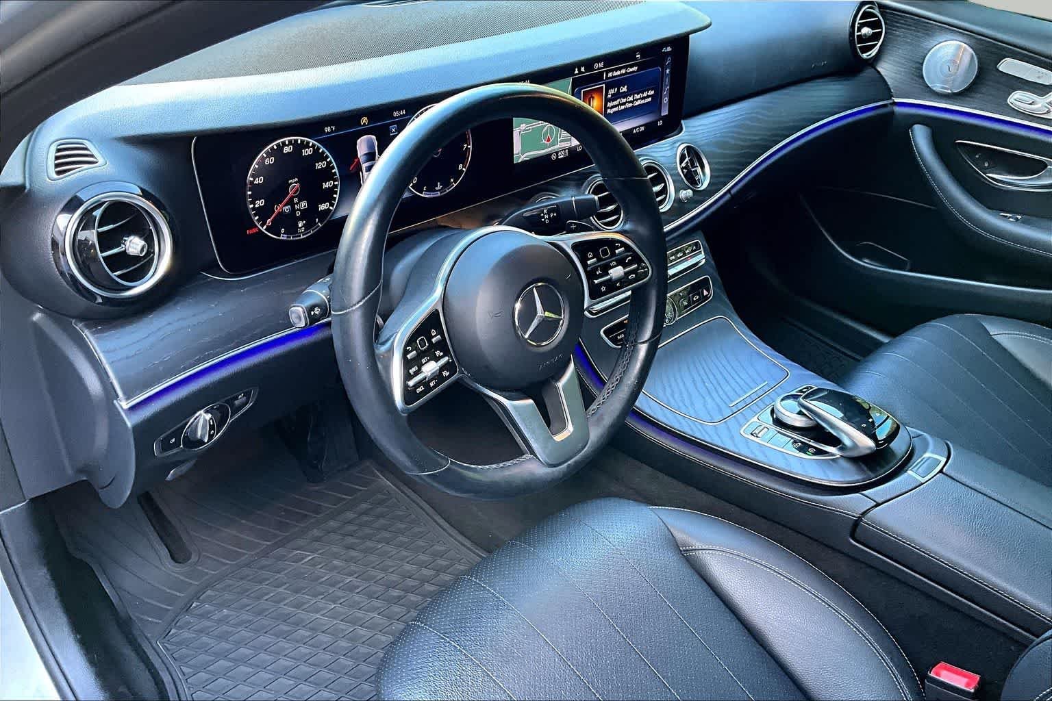 Used 2020 Iridium Silver Metallic Mercedes-Benz E 350 image 18