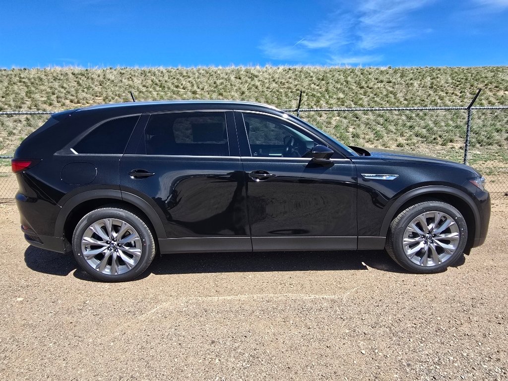 New 2026 Jet Black Mica Mazda Preferred image 6