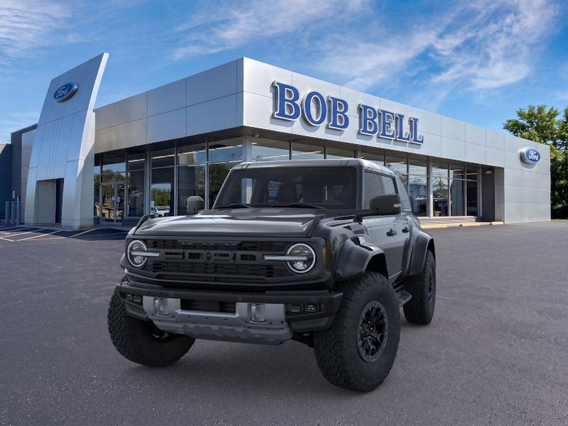 New 2026 Black Ford Raptor image 2