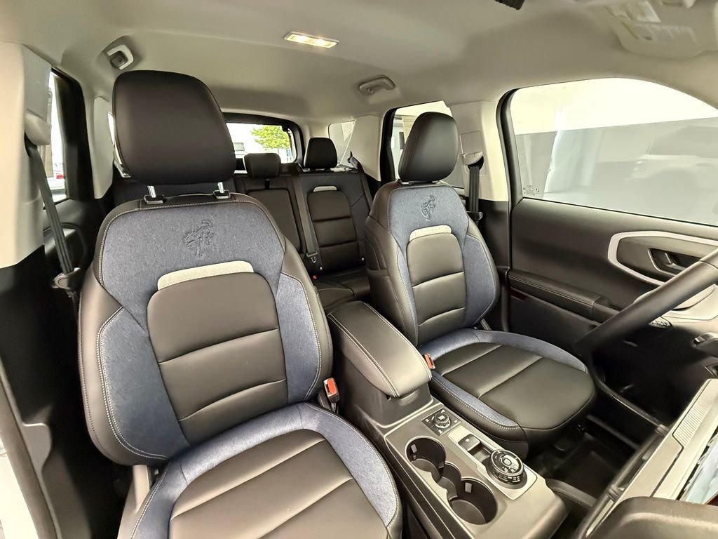 New 2026 Space White Metallic Ford Outer Banks® image 73