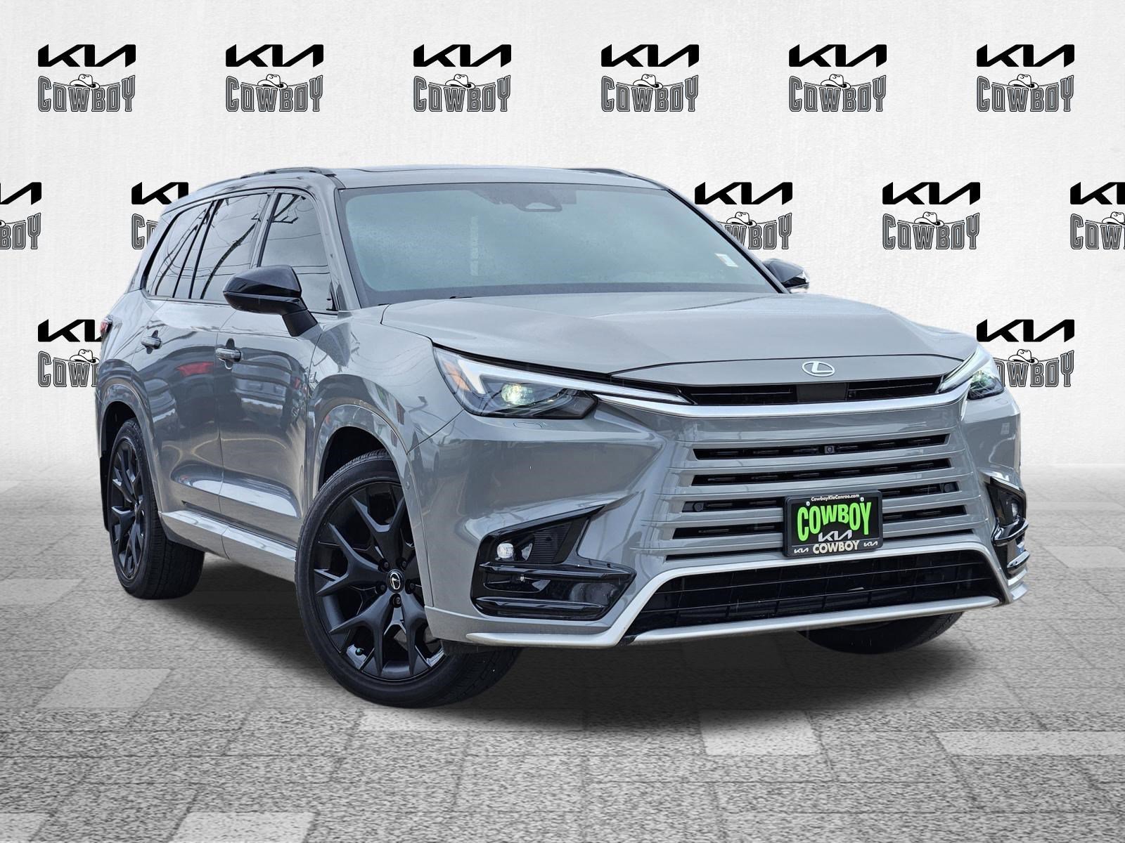 2025 Lexus TX 350 350 F Sport AWD's photo