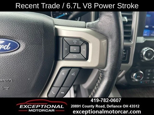 Used 2020 Black Ford Lariat image 15