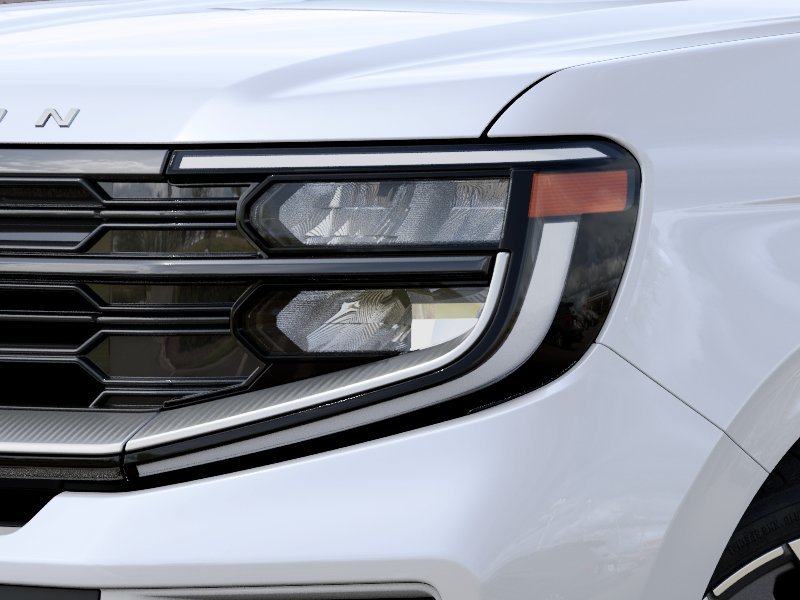 New 2027 Star White Metallic Tri-Coat Ford Platinum image 18