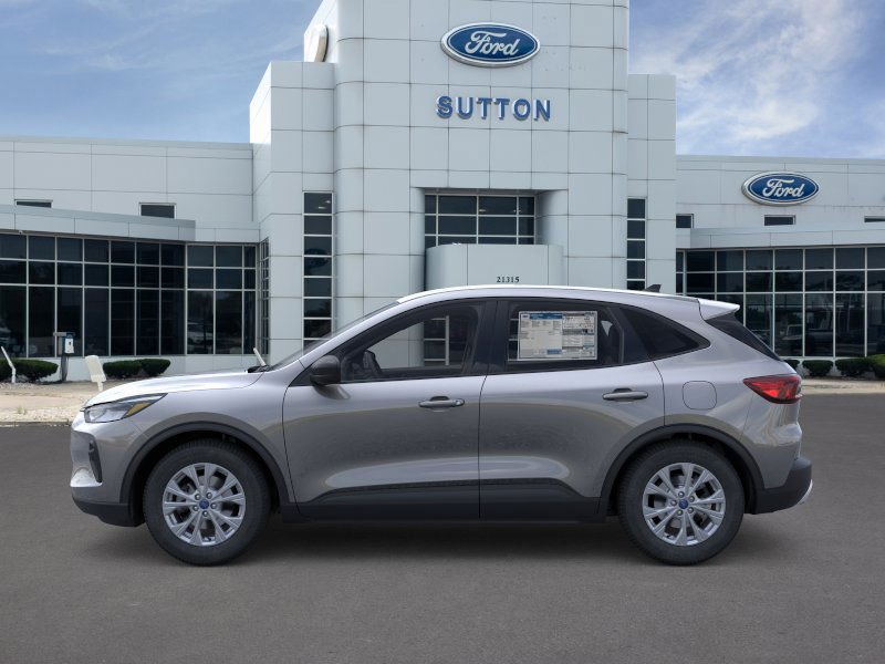 New 2026 Carbonized Gray Metallic Ford Active® image 62