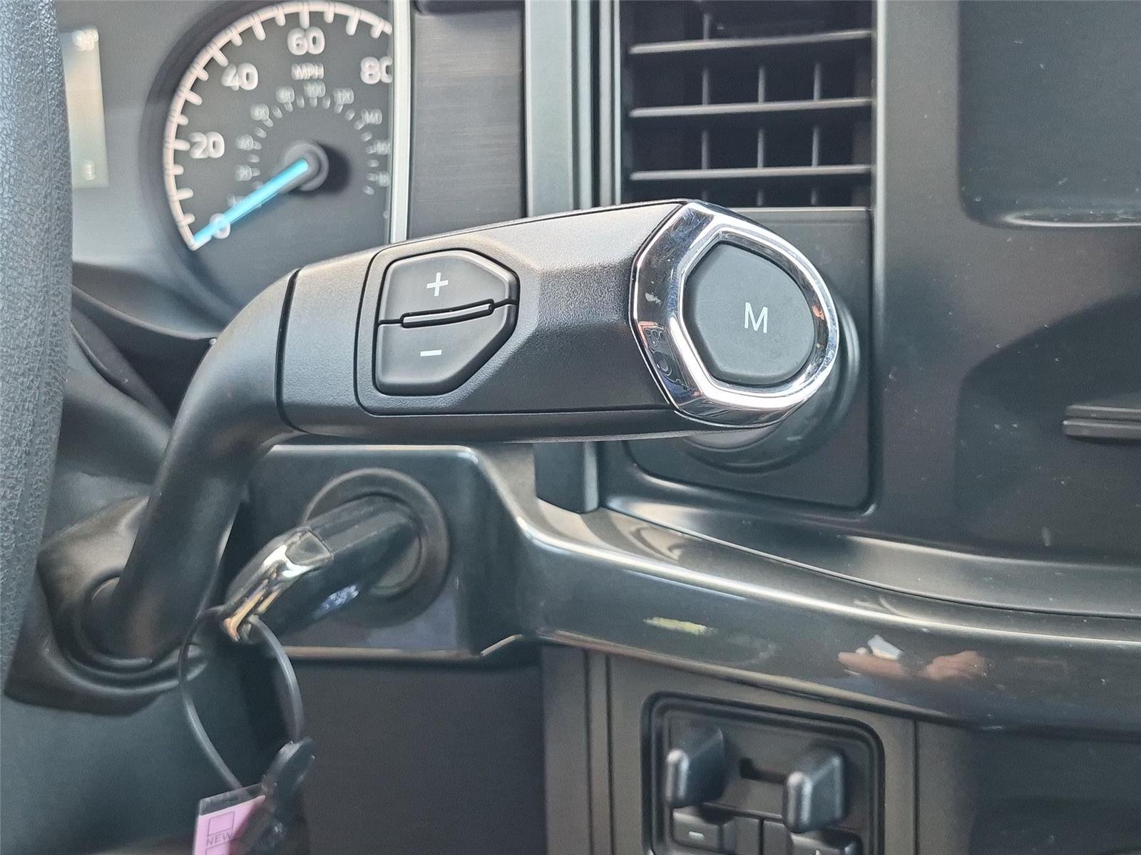 Used 2022 Carbonized Gray Metallic Ford XL image 28