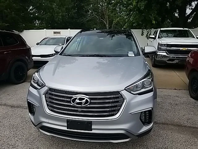 Used 2017 Silver Hyundai Limited Ultimate image 11