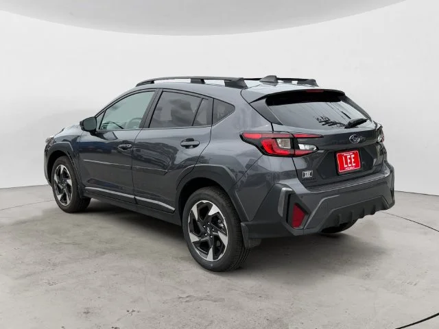 Used 2026 Gray Subaru Limited image 3