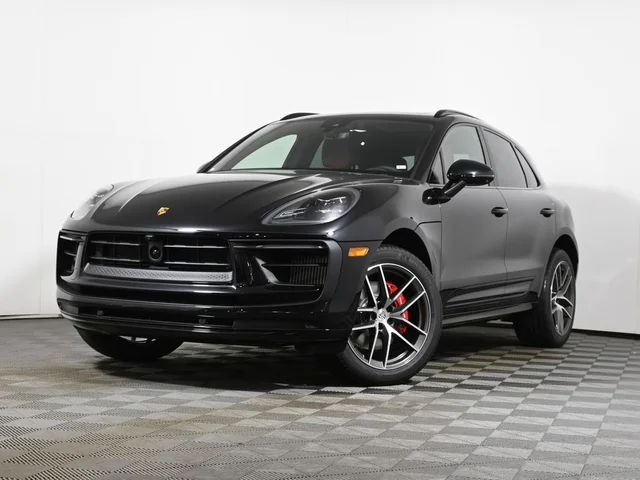 2026 Porsche Macan S