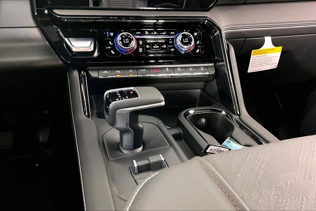 2026 GMC Sierra 1500 AT4X - Photo 7